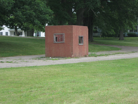 Hastings Drive-In Theatre - Summer 2013 (newer photo)